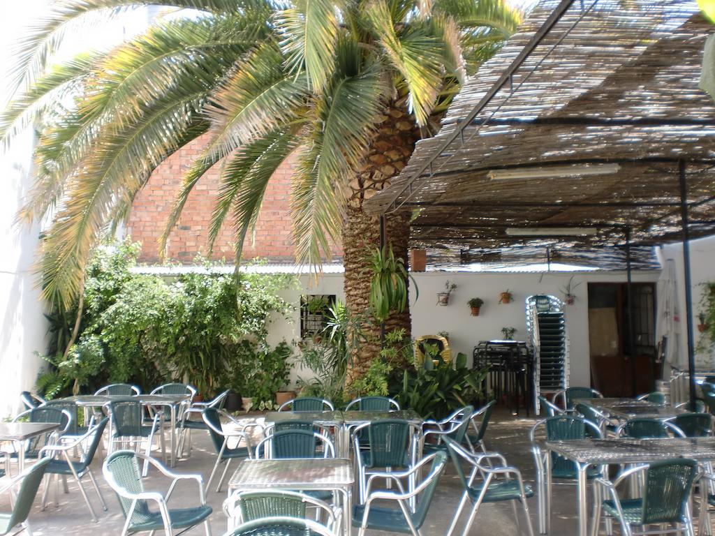Alcaracejos 拉斯特雷斯霍塔斯旅舍酒店 外观 照片