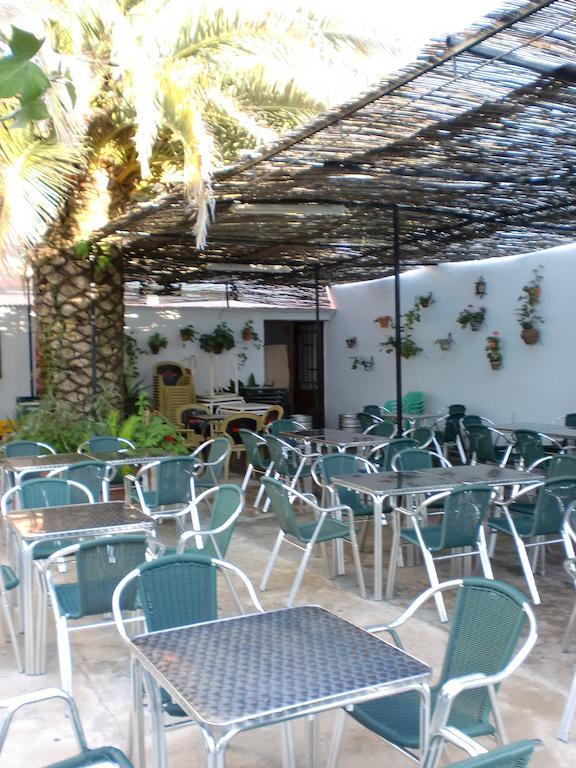 Alcaracejos 拉斯特雷斯霍塔斯旅舍酒店 外观 照片