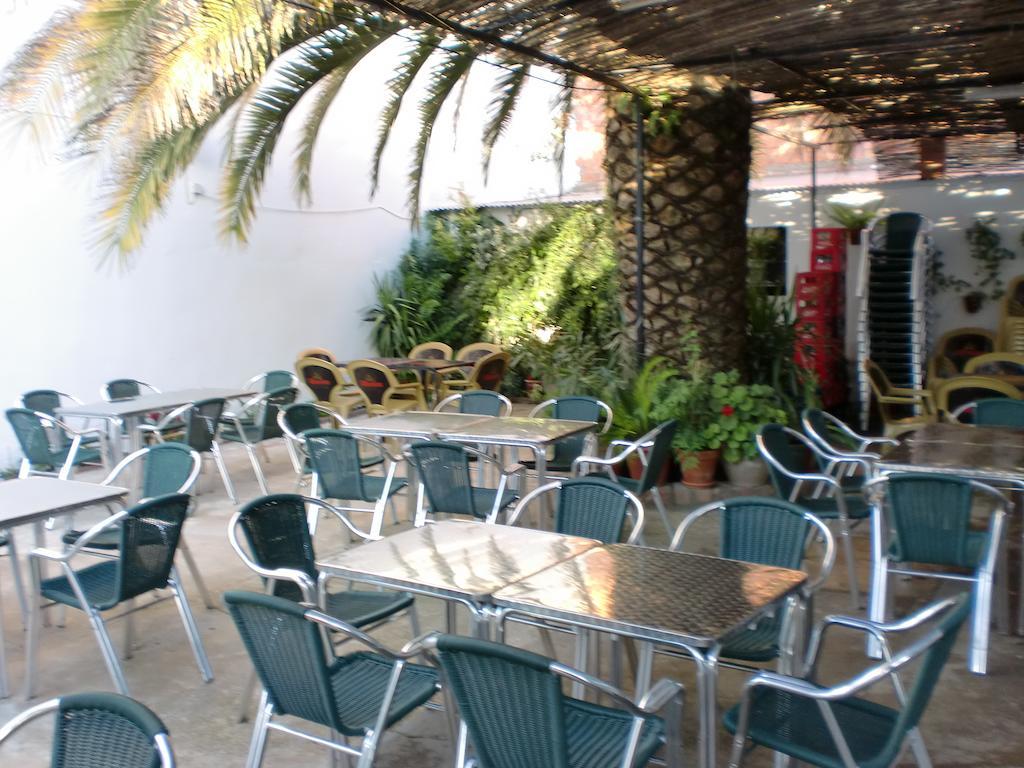 Alcaracejos 拉斯特雷斯霍塔斯旅舍酒店 外观 照片