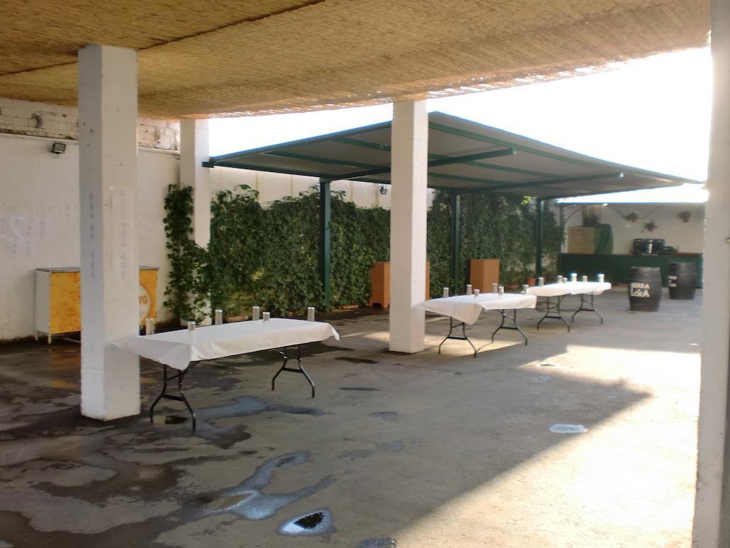 Alcaracejos 拉斯特雷斯霍塔斯旅舍酒店 外观 照片